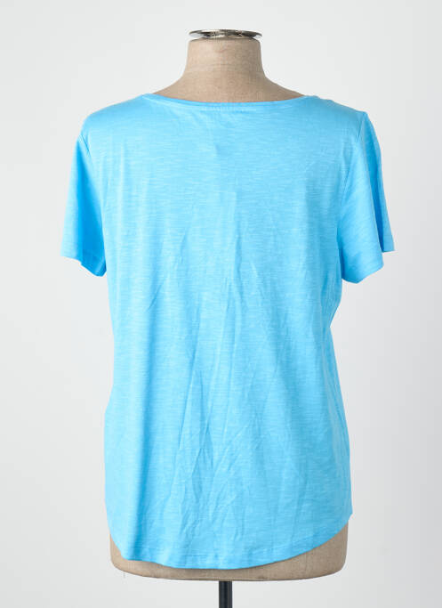 Tricou albastru STREET ONE femme