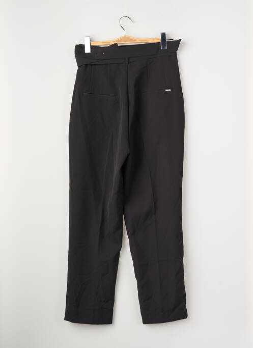 Pantalon chino negru GUESS femme