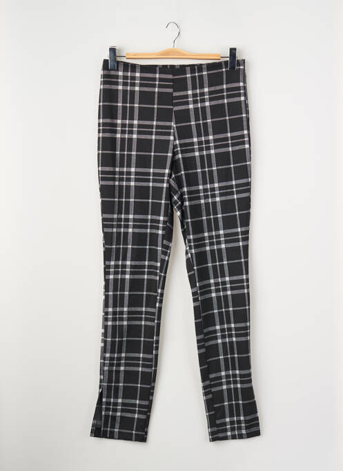 Pantalon drept negru ONLY femme