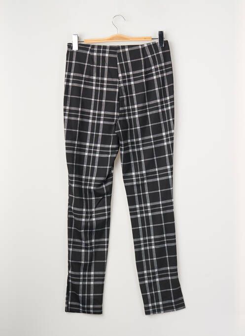 Pantalon drept negru ONLY femme