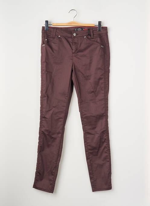 Blugi skinny roșu STREET ONE femme