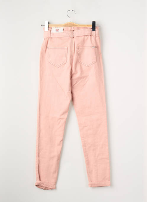Blugi skinny roz MORGAN femme