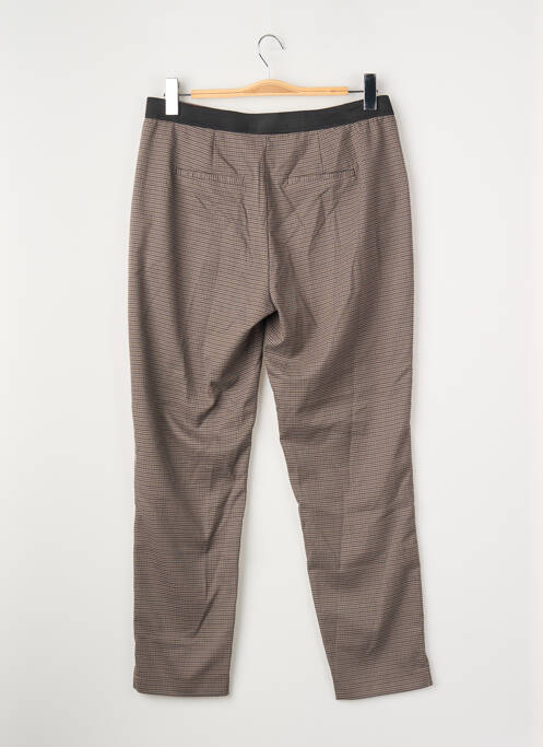 Pantalon drept multicolor VERO MODA femme