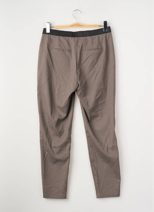 Pantalon drept negru VERO MODA femme