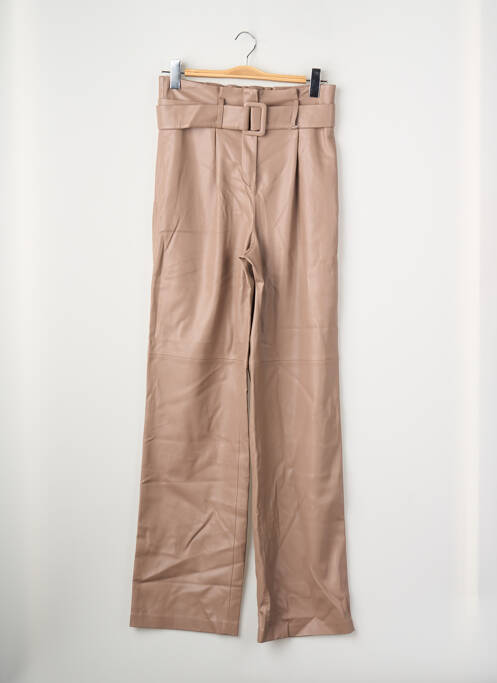 Pantalon drept gri MANGO femme