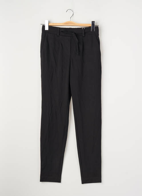 Pantalon slim negru TOM TAILOR femme