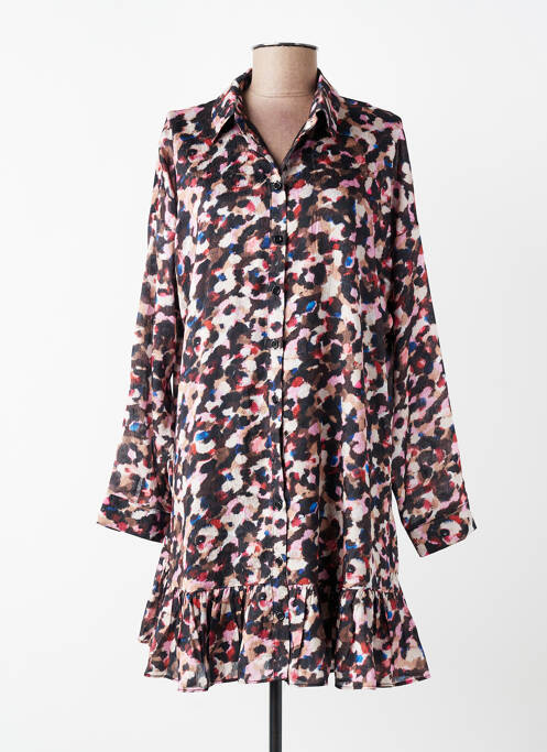 Rochie lungă multicolor MOLLY BRACKEN femme