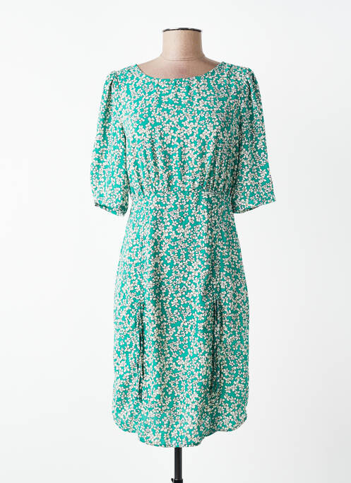 Rochie scurtă verde ONLY femme