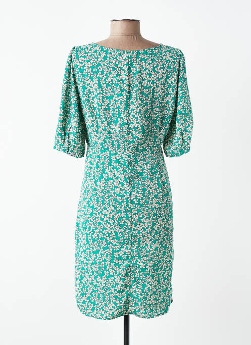 Rochie scurtă verde ONLY femme