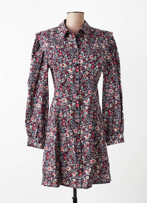 Rochie lungă multicolor OBJECT femme