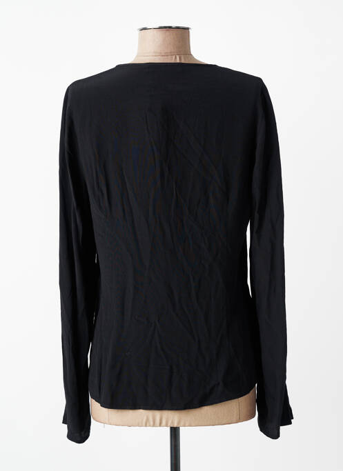 Top negru MANGO femme