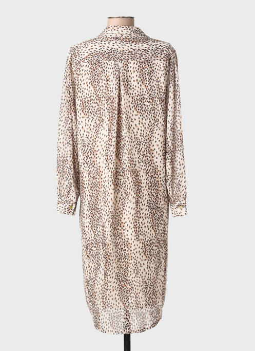 Rochie scurtă bej BELLITA femme