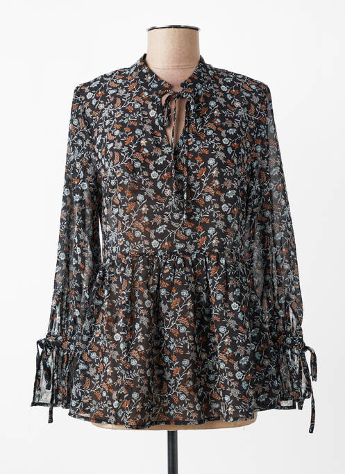 Cămașă negru MOLLY BRACKEN femme