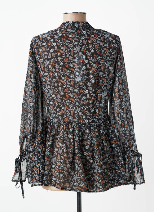 Cămașă negru MOLLY BRACKEN femme