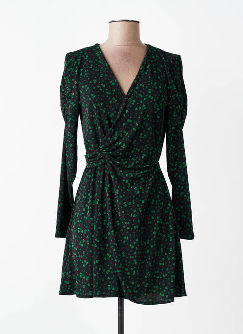 Rochie scurtă verde MANGO femme