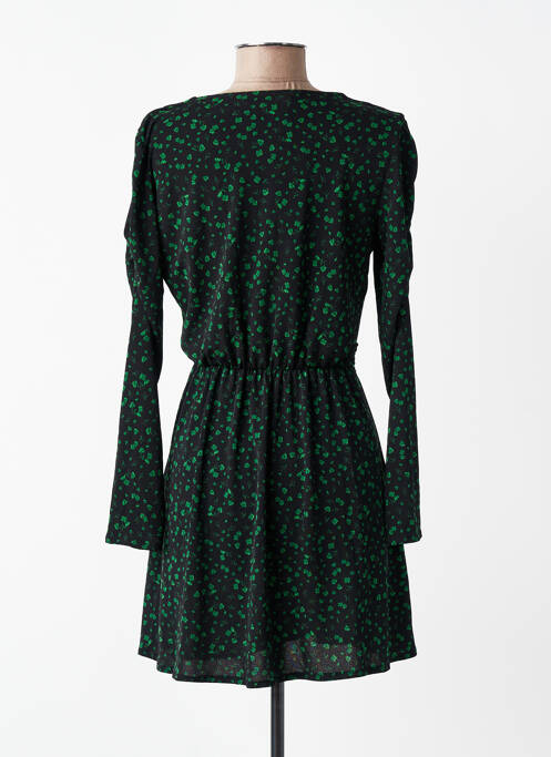 Rochie scurtă verde MANGO femme