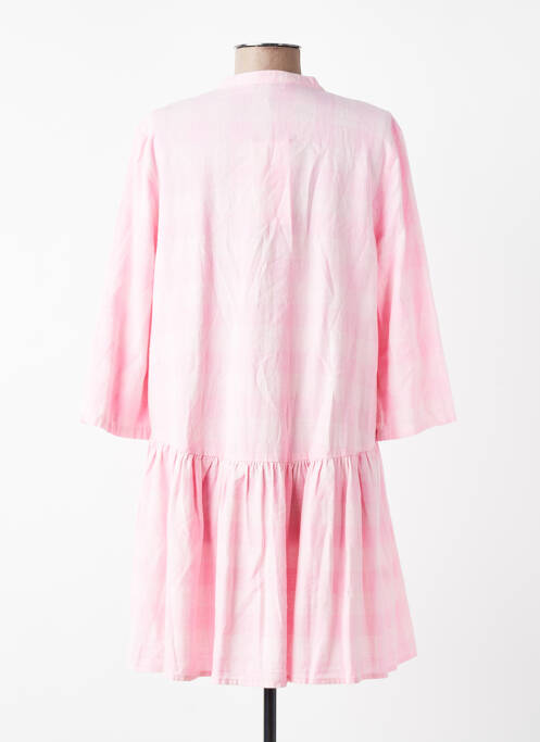 Rochie scurtă roz ONLY femme