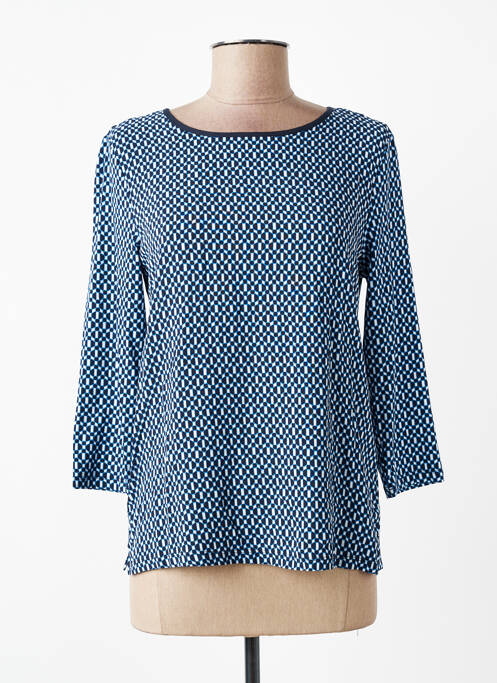 Tricou albastru STREET ONE femme