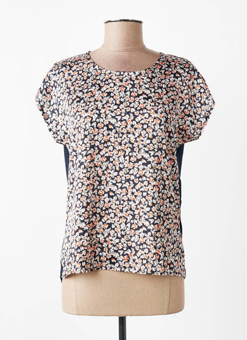 Tricou albastru MORE & MORE femme