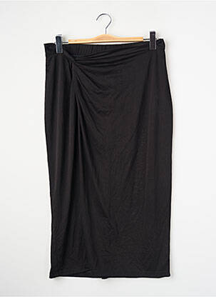 Fustă lungă mărime normală negru JACQUELINE DE YONG femme