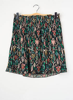 Fustă scurtă negru GARCIA femme