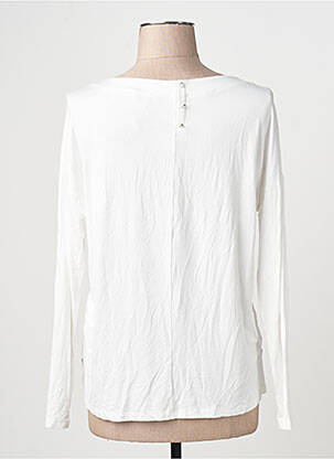 Tricou alb STREET ONE femeie
