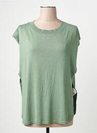 Pulover verde STREET ONE femeie