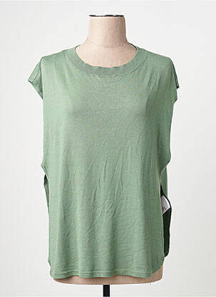 Pulover verde STREET ONE femme