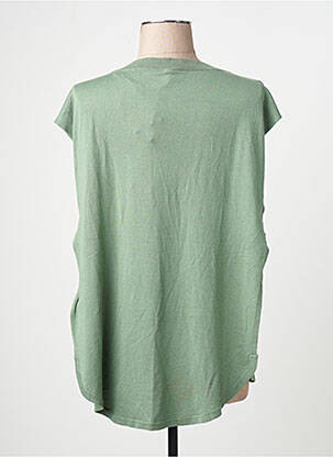 Pulover verde STREET ONE femeie