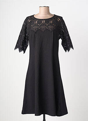 Rochie scurtă negru STREET ONE femeie