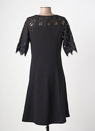 Rochie scurtă negru STREET ONE femeie