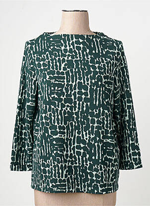 Pulover verde STREET ONE femme