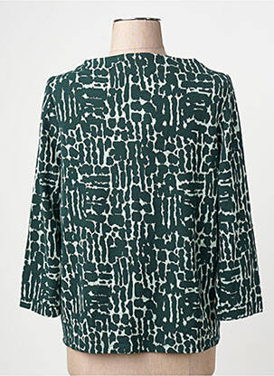 Pulover verde STREET ONE femeie