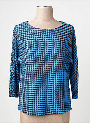 Tricou albastru STREET ONE femeie