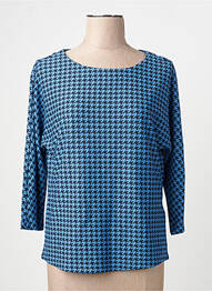Tricou albastru STREET ONE femeie