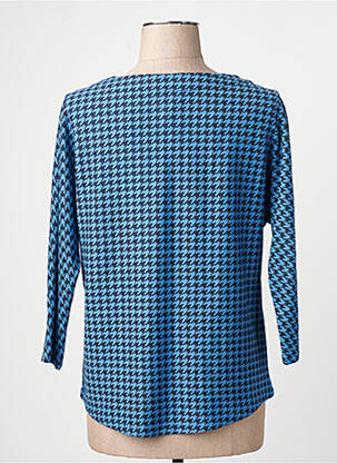 Tricou albastru STREET ONE femeie