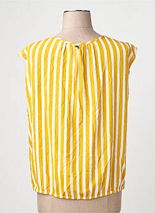 Tricou galben STREET ONE femeie