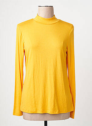 Tricou portocaliu STREET ONE femeie