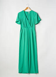 Salopetă-pantalon verde ONLY femeie