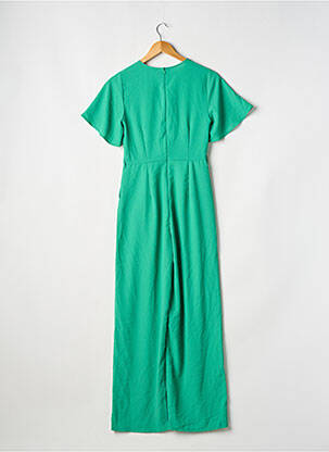 Salopetă-pantalon verde ONLY femeie