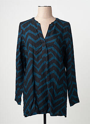 Pulover negru STREET ONE femme