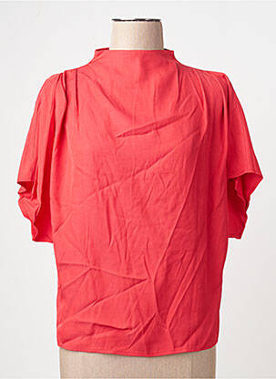 Cămașă roșu ASTRID BLACK LABEL femme