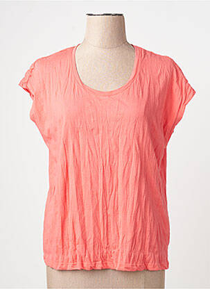 Tricou portocalie STREET ONE femeie