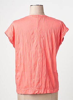 Tricou portocalie STREET ONE femeie