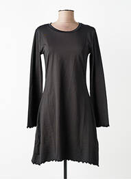 Rochie midi negru JACQUELINE DE YONG femme