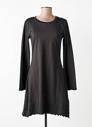 Rochie lungă negru JACQUELINE DE YONG femme