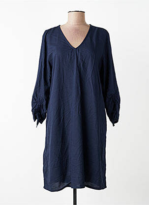 Rochie lungă albastru STREET ONE femme