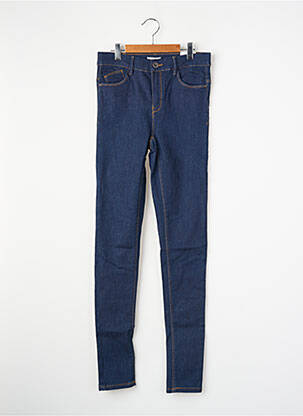 Blugi skinny albastru NAME IT copil
