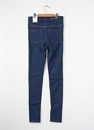 Blugi skinny albastru NAME IT copil