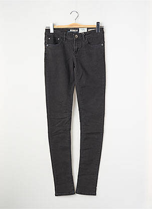 Blugi cu croială slim gri GARCIA fille